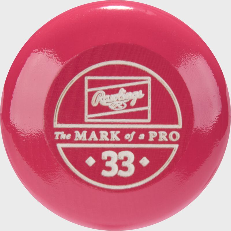 Rawlings Pro Preferred OA1 Maple Baseball Bat - RPPM5LOA1