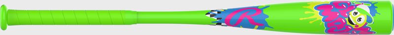 2027 Rawlings Glow Mojis -12 Tee Ball USA Baseball Bat - RTB7GLO12