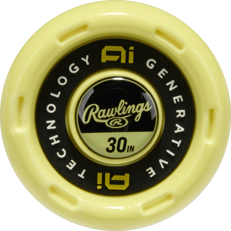 2026 Rawlings Clout Ai -10 USA Baseball Bat - RUS6C10 – Product View | Smash It Sports | alloy, balanced, one-piece