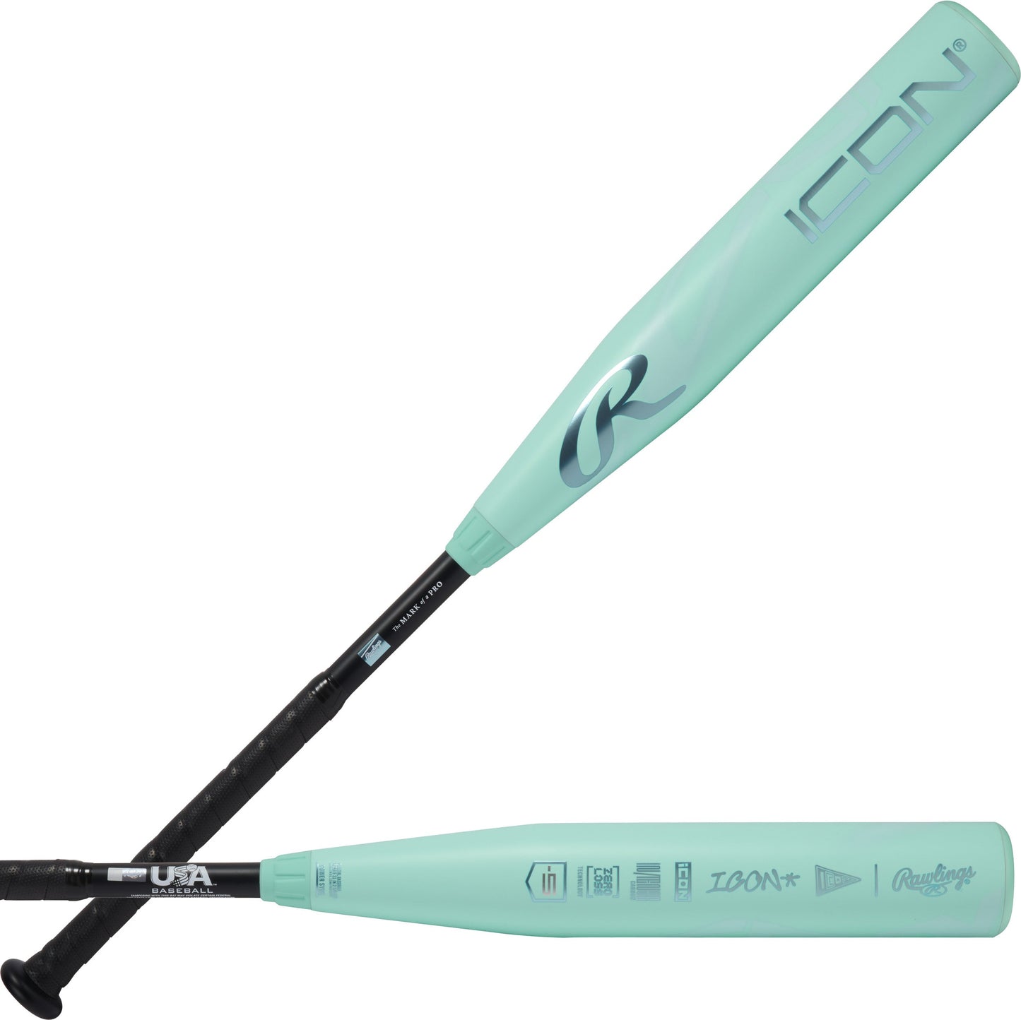 2026 Rawlings Icon -10 USA Baseball Bat - RUS6I10