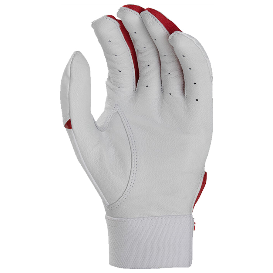 Rawlings 5150 Youth Batting Gloves – Product View | Smash It Sports | leather, pro