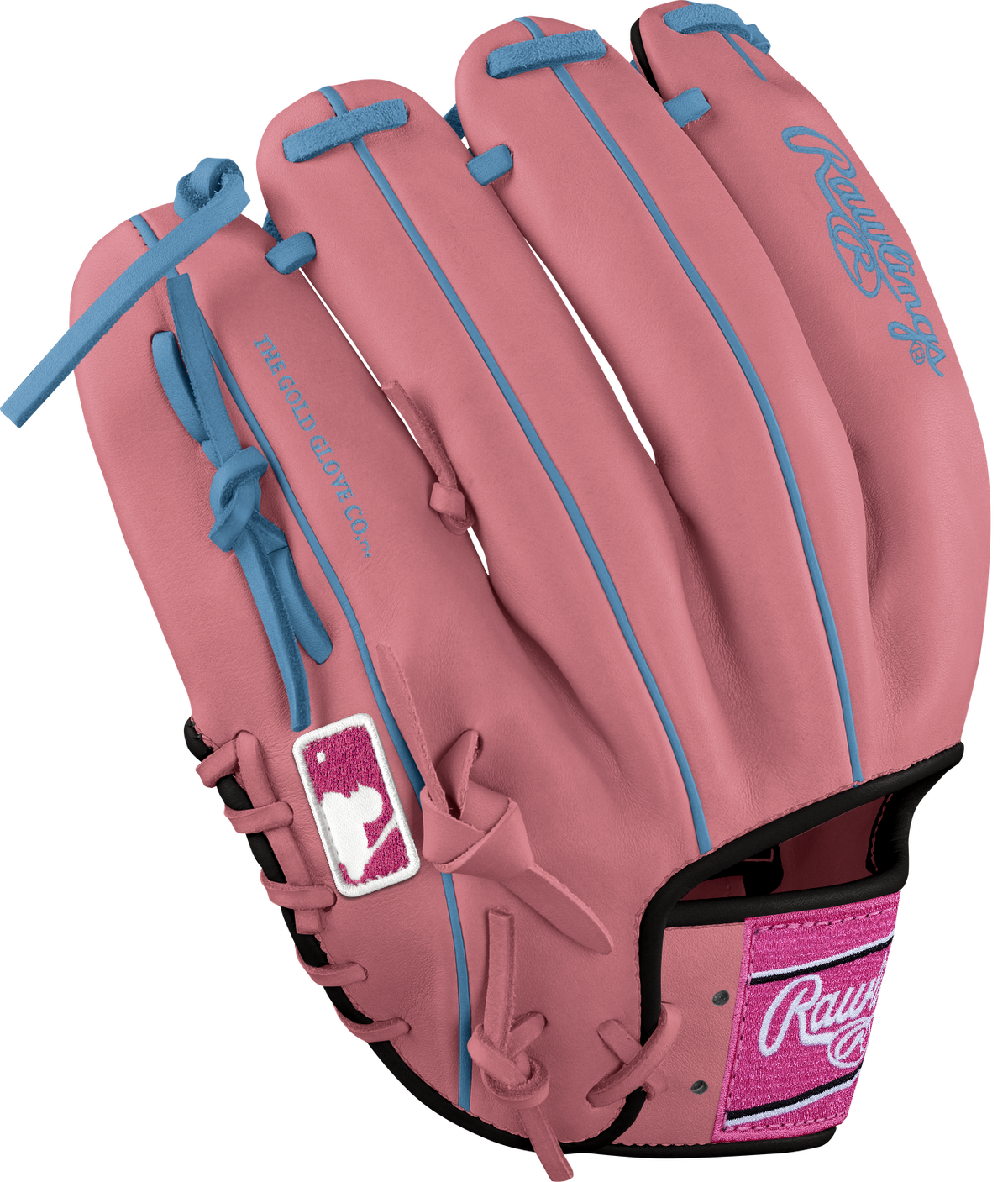 Rawlings Heart of the Hide 11.5" Baseball Fielding Glove - PROR204-HOH-38 – Specs Overview | Smash It Sports | leather, pro,