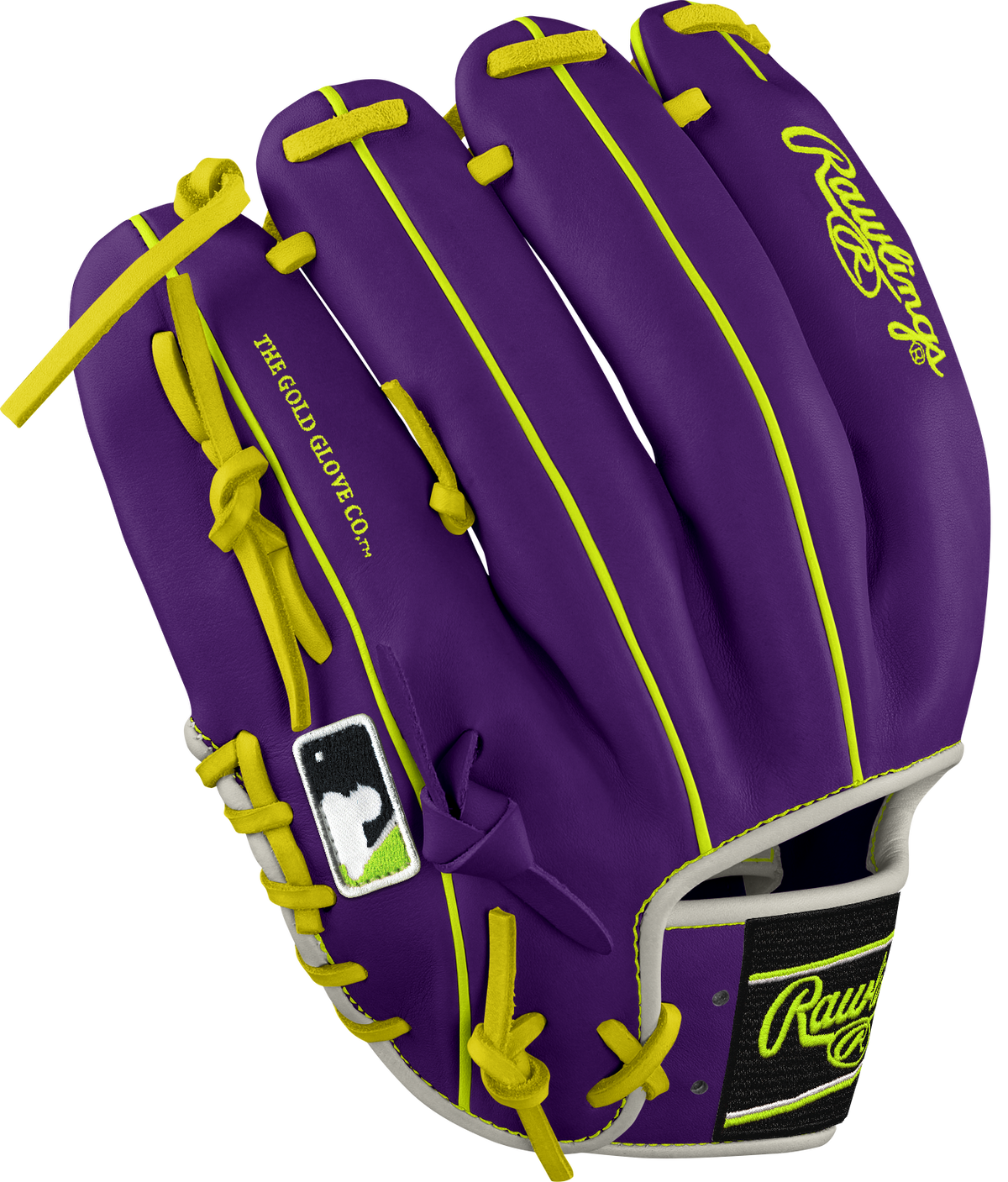 Rawlings Heart of the Hide 11.5" Baseball Fielding Glove - PROR204-HOH-39 – Specs Overview | Smash It Sports | leather, pro,