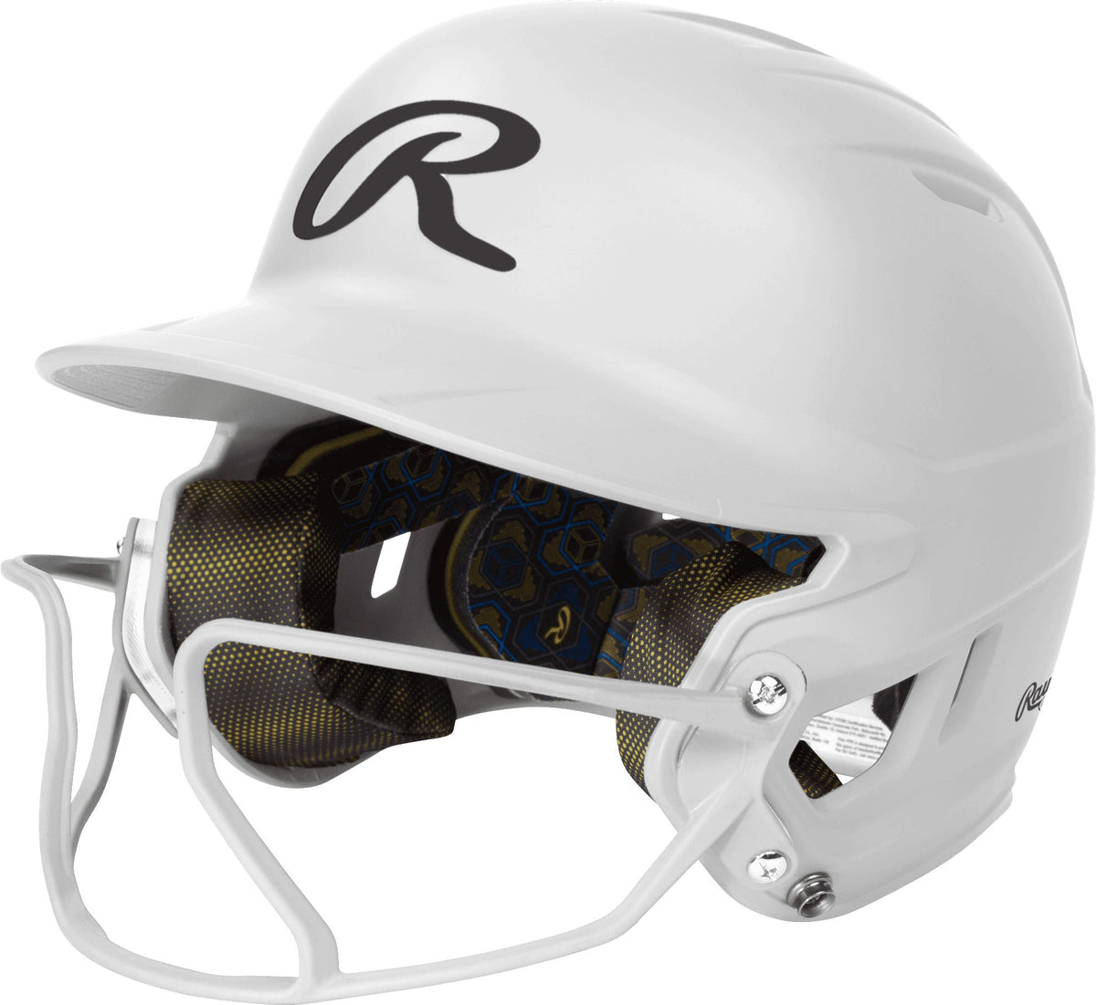 Rawlings Mach Hi-Viz Fastpitch Batting Helmet (Multiple Colors) – Product View | Smash It Sports