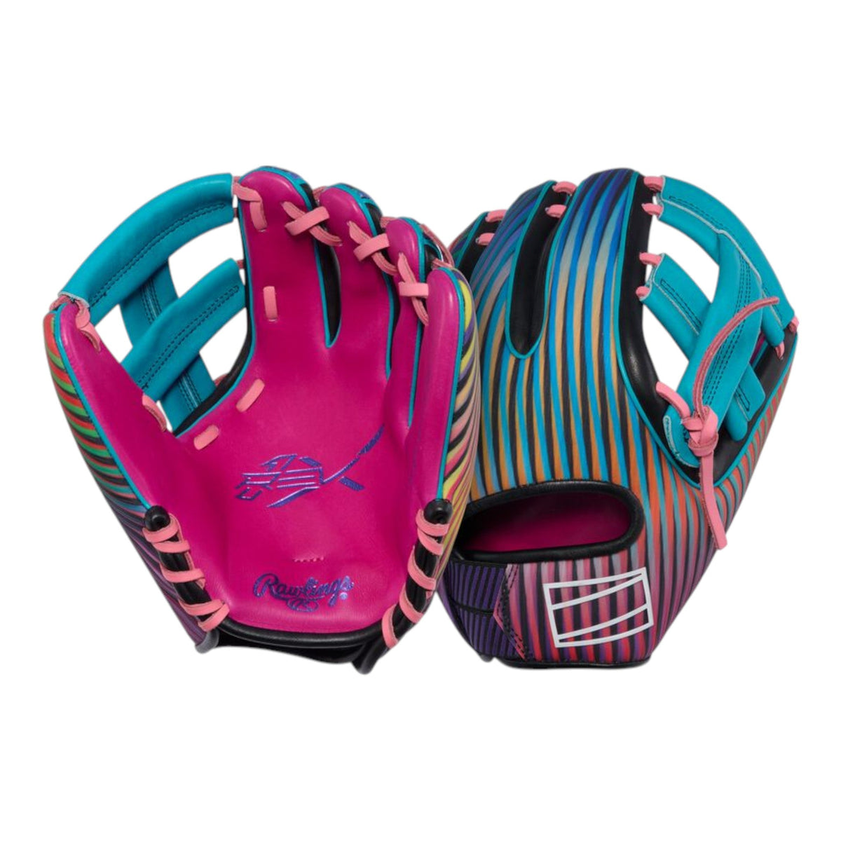 Rawlings REV1X 11.5" Baseball Fielding Glove - REV204-1BE – Product View | Smash It Sports | leather, pro, pocket