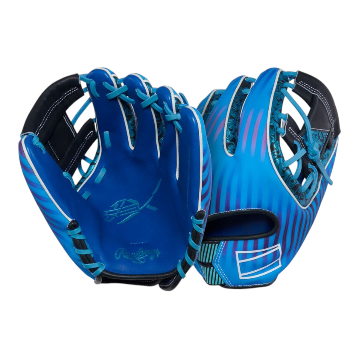 Rawlings REV1X 11.5" Baseball Fielding Glove - REV204-2XRN – Product View | Smash It Sports | leather, pro, pocket
