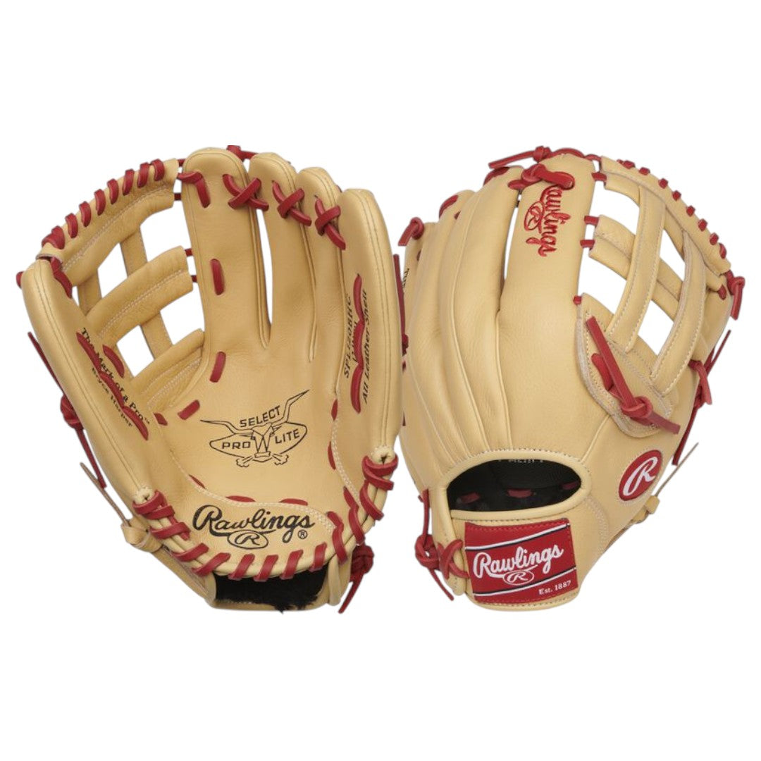 Rawlings Select Pro Lite Bryce Harper 12" Youth Baseball Fielding Glove - SPL120BHC