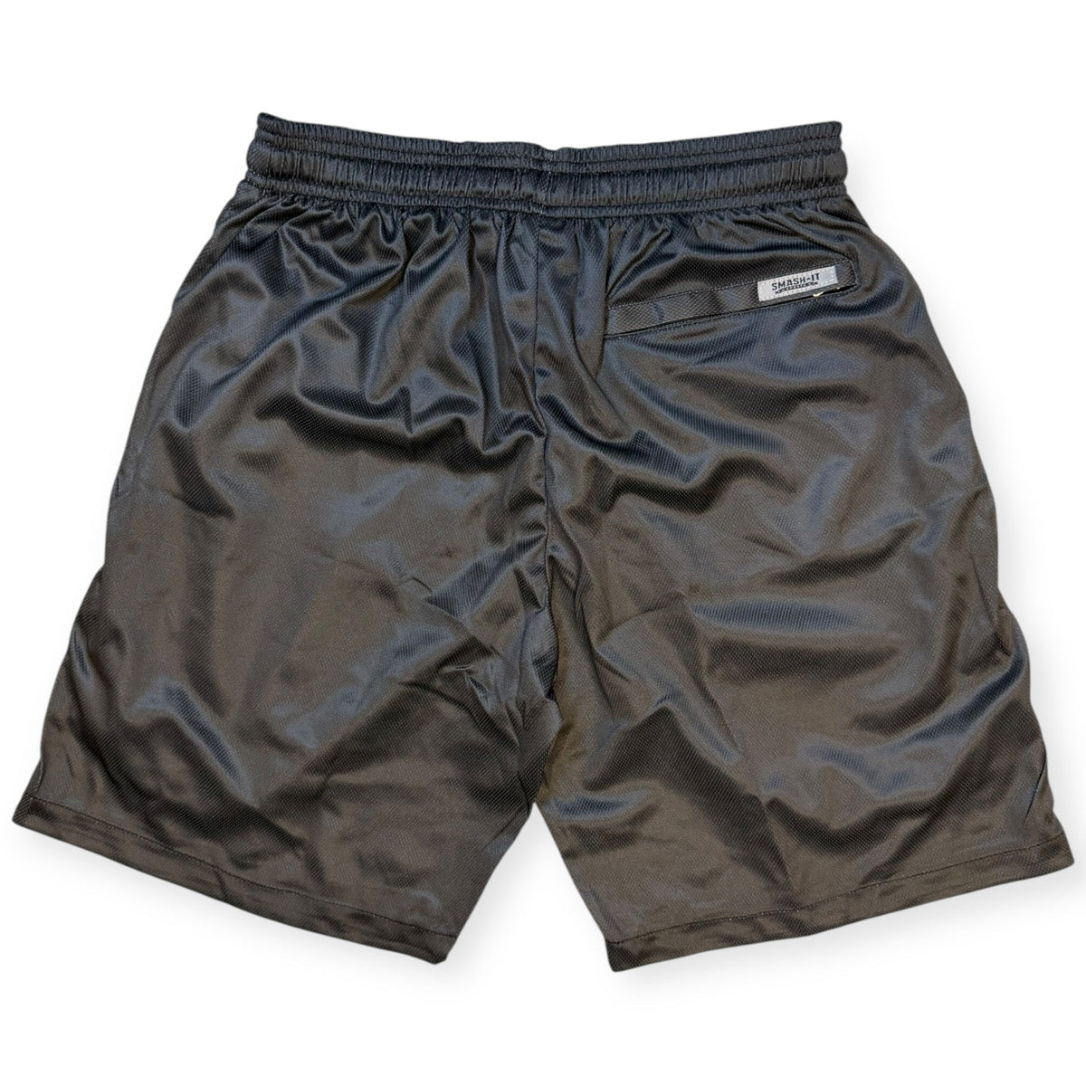 Smash It Sports Mesh Shorts - Smashie Black/Vice – Product View | Smash It Sports | pro, sport