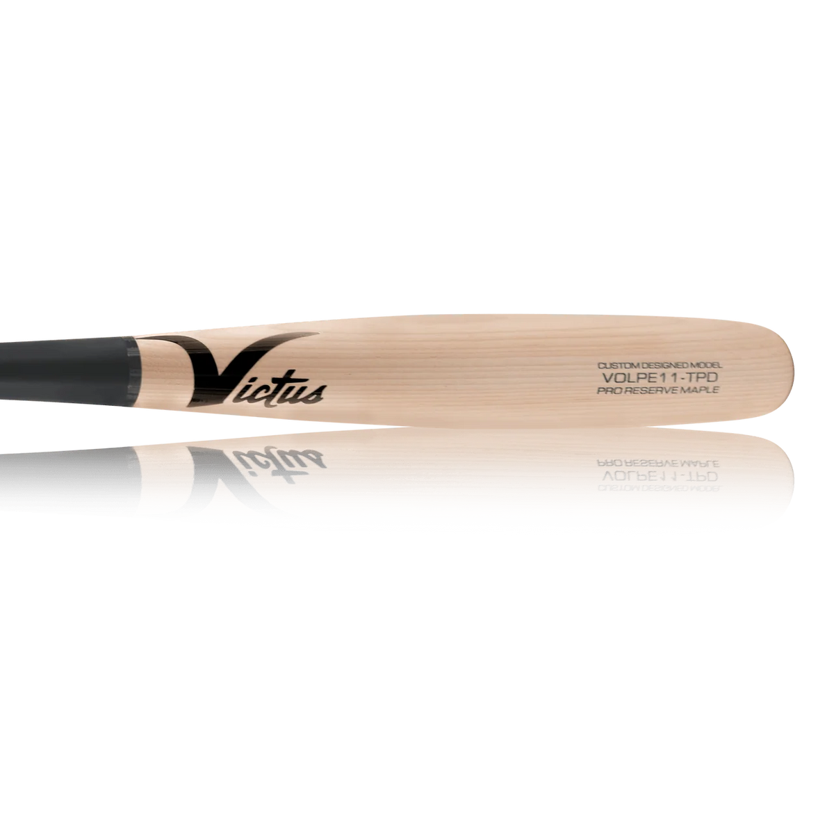 Victus AV Torpedo Pro Reserve Wood Baseball Bat - VRWMAVTOR-CH/N – Product View | Smash It Sports | maple, balanced