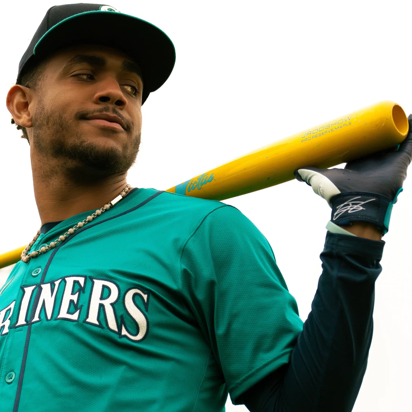 Victus Julio Rodriguez JRODSHOW Pro Reserve Wood Baseball Bat - VRWMJROD-YL/CB – Product View | Smash It Sports | pro, web