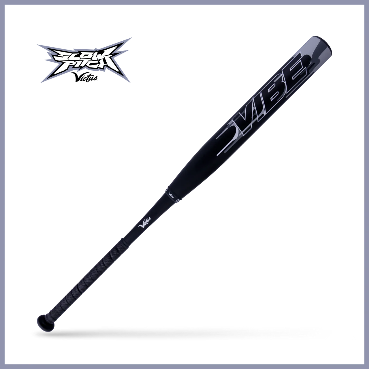 2025 Victus Vibe No-No Load USSSA Slowpitch Softball Bat - VSPV2NU – Product View | Smash It Sports | composite, usssa, balan