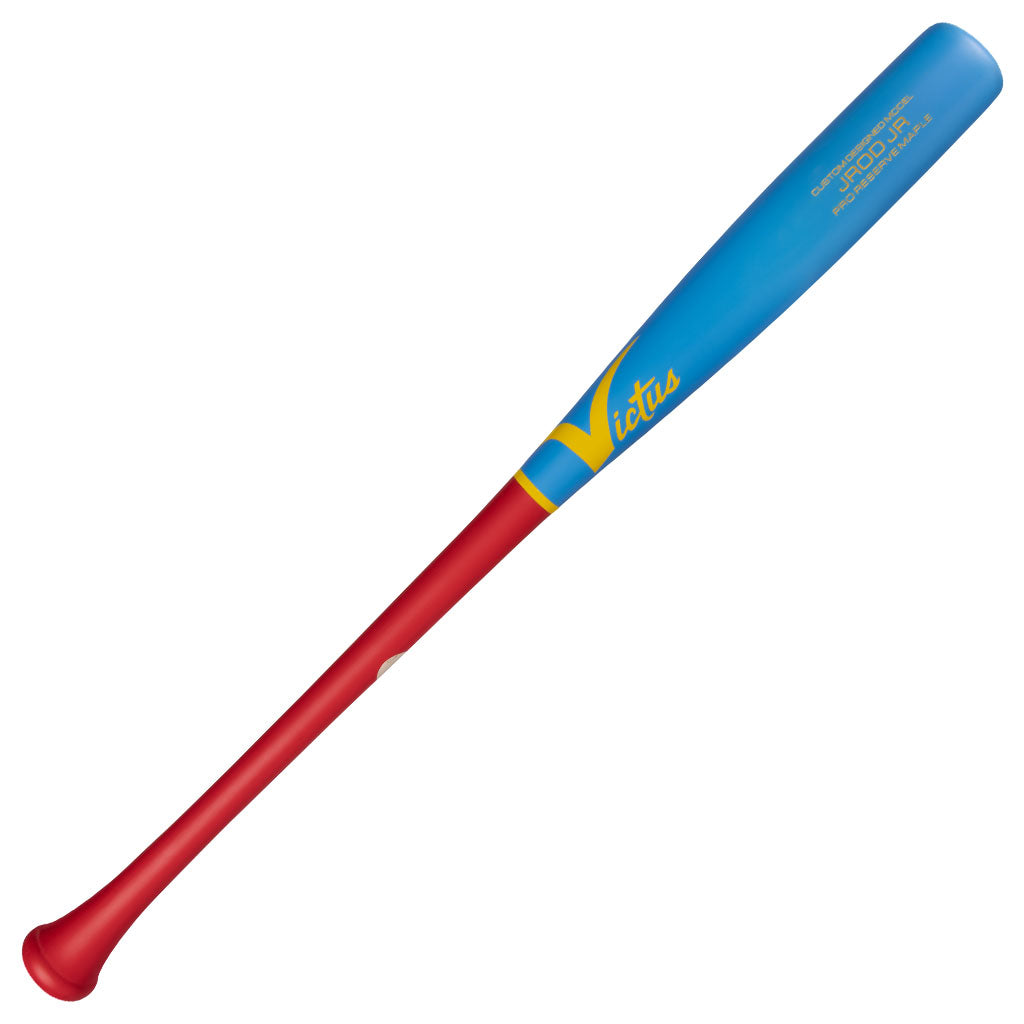 Victus JRod Jr Youth Pro Reserve Maple Wood Baseball Bat - VYRWMJRODJR-RD/CB – Product View | Smash It Sports | pro, web