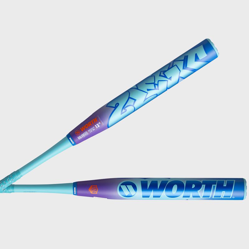2025 Worth 2Legit Balanced ASA/USA Slowpitch Softball Bat WSA52LB – Product View | Smash It Sports | composite, loaded, balan