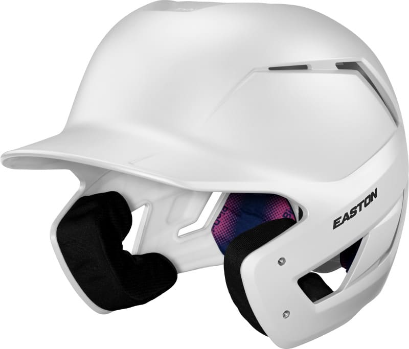 Easton Z50 Matte Baseball Batting Helmet (Multiple Colors)