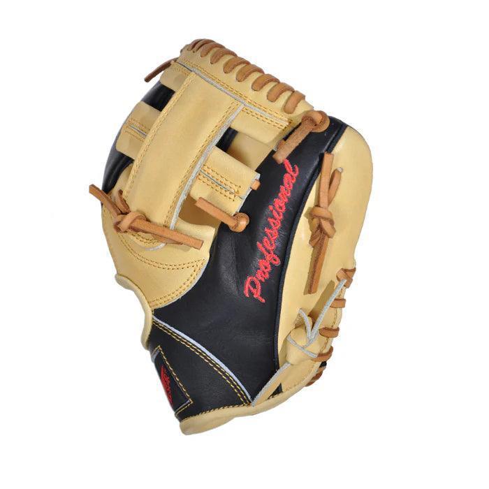 All-Star 9.5" Pick Fielder's Training Glove – Product View | Smash It Sports | pro, pocket