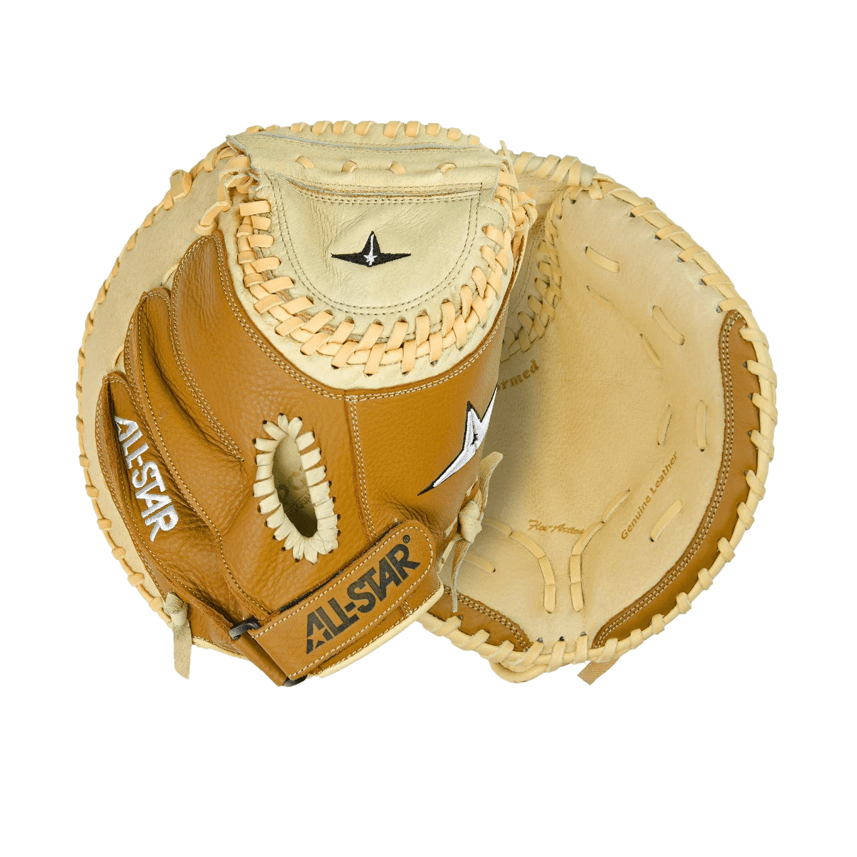All-Star AF 31.5" Fastpitch Catchers Mitt/Glove - CMW1011 – Specs Overview | Smash It Sports