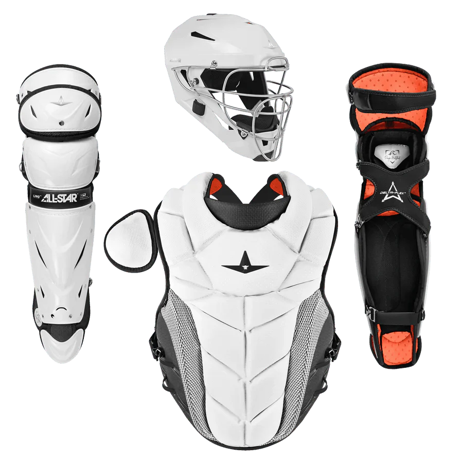 All-Star PHX Fastpitch Catchers Kit - Paige Halstead Inspired - Smash It Sports