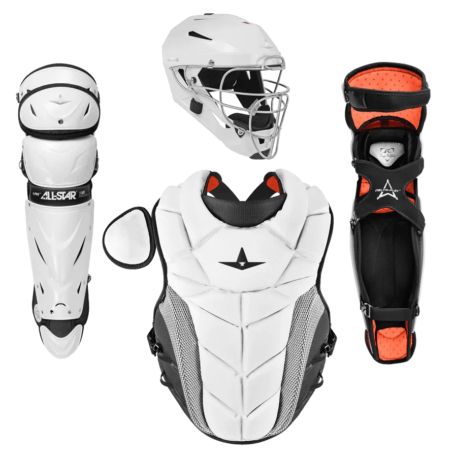 All-Star PHX Fastpitch Catchers Kit - Paige Halstead Inspired – Product View | Smash It Sports