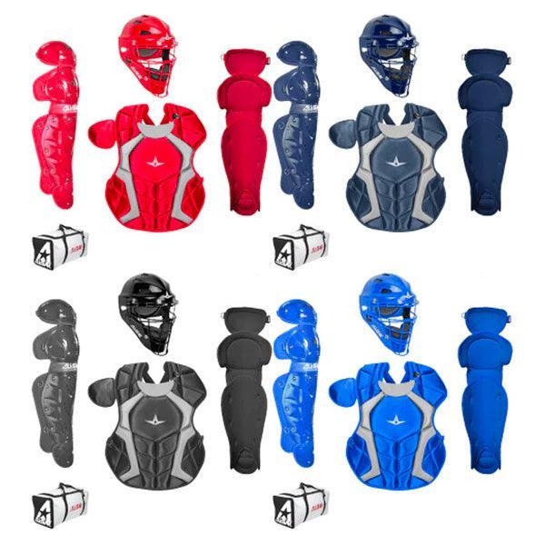 All-Star Player Series Age 12-16 NOCSAE Certified Catchers Set - CKCC1216PS – Primary View | Smash It Sports