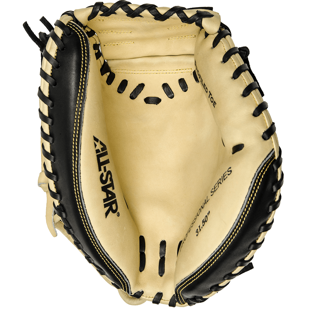 All-Star Pro Elite JR 31.5" Catchers Mitt/Glove - CM3000BTJR – Specs Overview | Smash It Sports | With, All-Star, CM3000