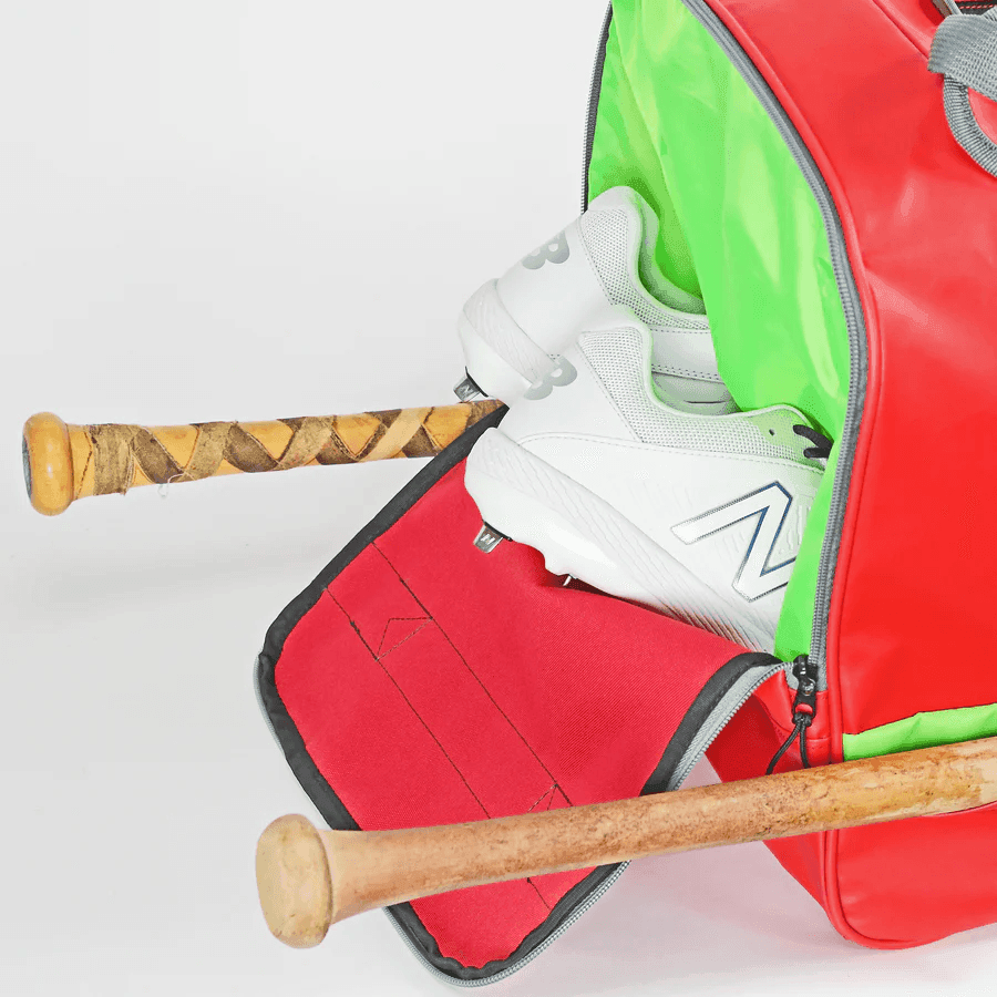 All-Star S7 Elite Player Duffle – Specs Overview | Smash It Sports | pocket