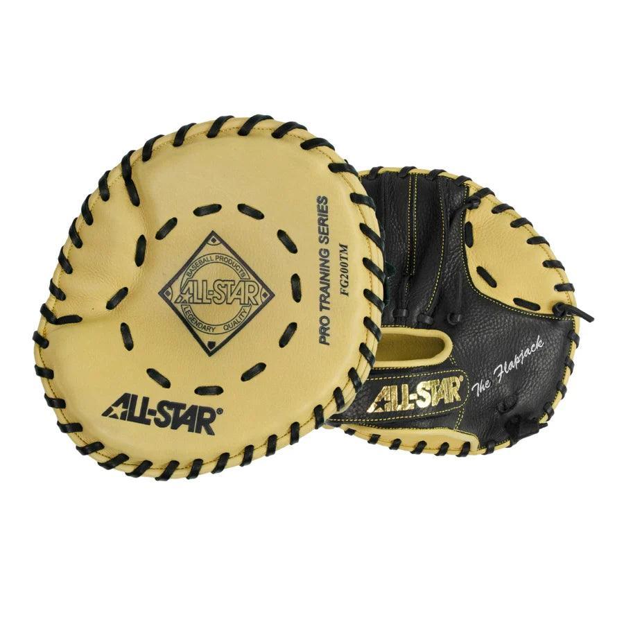 All-Star "The Flapjack" Training Glove – Product View | Smash It Sports | pocket