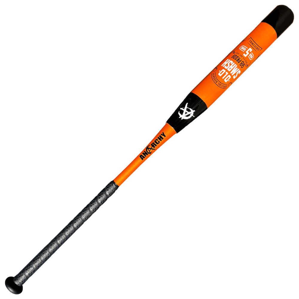 Anarchy 98 Proof 2PC - 12"- 1oz End Load - USA/ASA Slowpitch Softball Bat A21APRO12-1 – Specs Overview | Smash It Sports