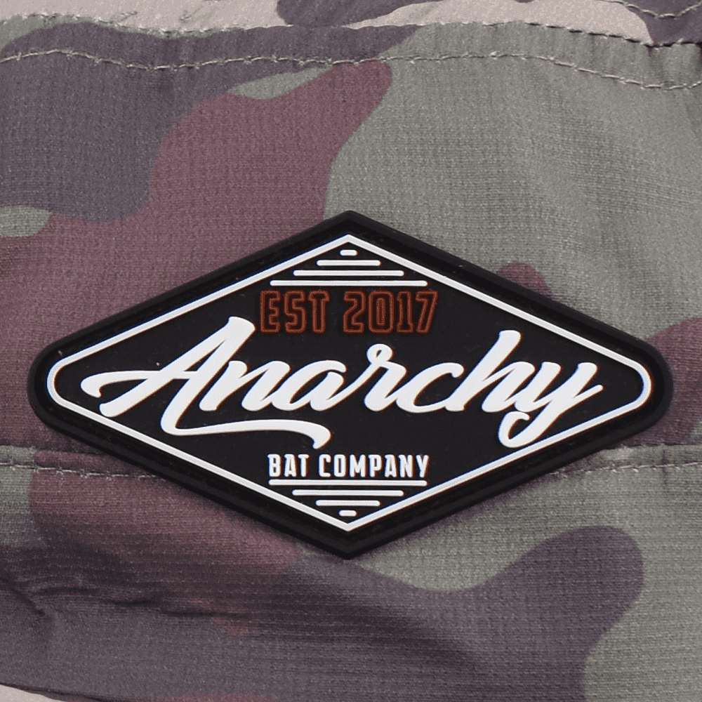 Anarchy Bucket Hat Camo with Black Patch – Specs Overview | Smash It Sports | This, Wide Brim Bucket, Lightweight Performance