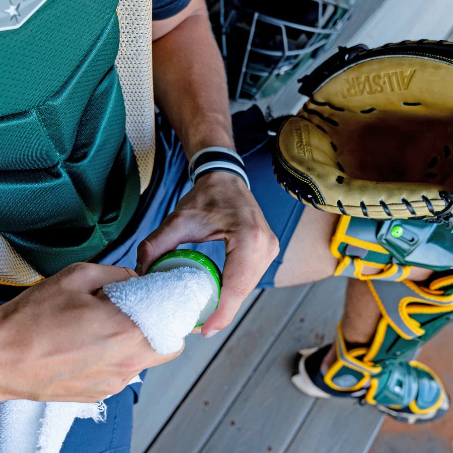 Big Fly Tackified Glove Conditioner – Product View | Smash It Sports | leather, pro