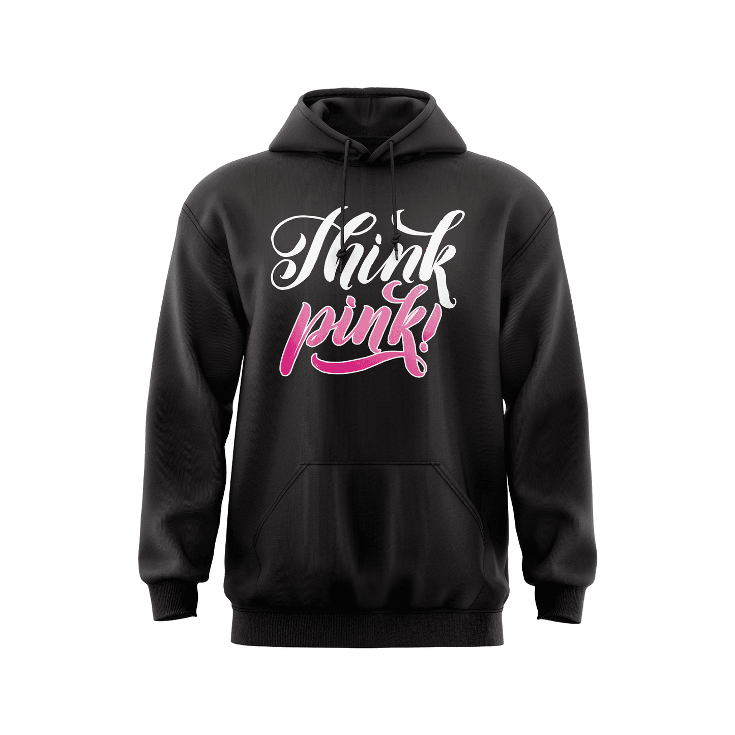 Breast Cancer Awareness Hoodie - Think Pink – Specs Overview | Smash It Sports | pro