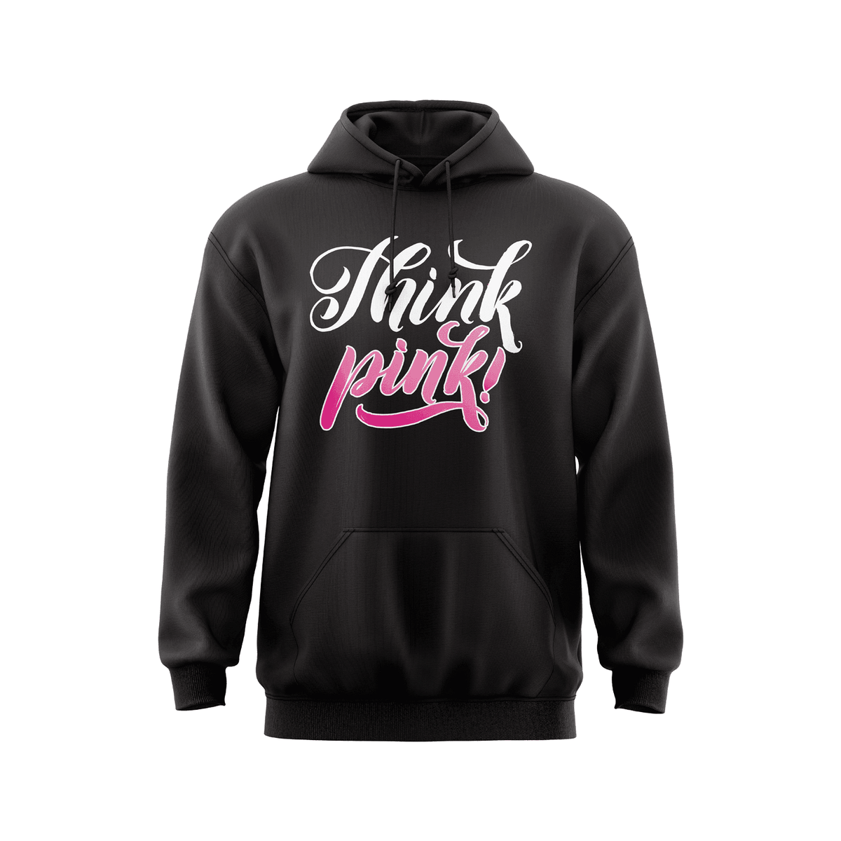 Breast Cancer Awareness Hoodie - Think Pink – Specs Overview | Smash It Sports | pro