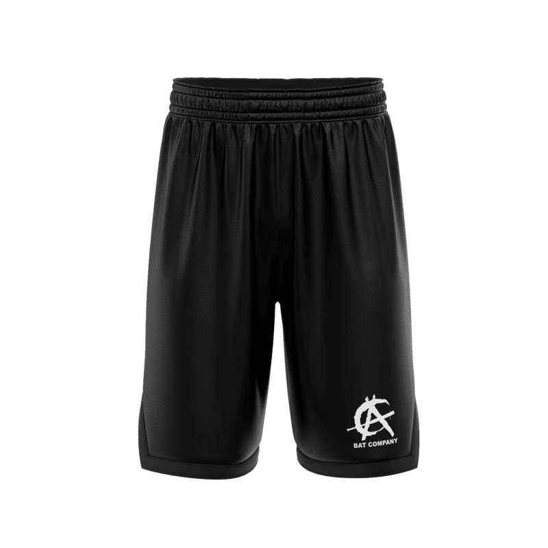 Conquer Vent Max Anarchy Shorts (Black/White) – Specs Overview | Smash It Sports | Made, Conquer Vent Max, Shorts