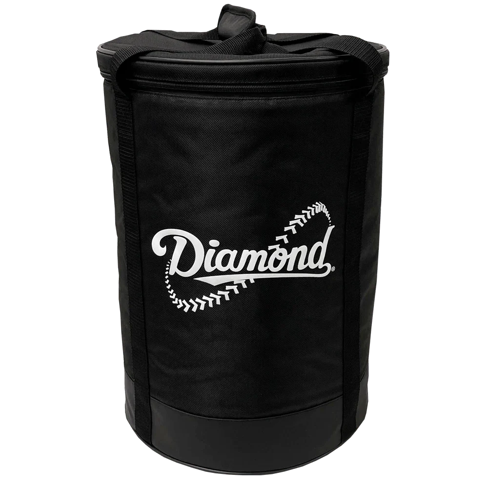 Diamond Sports Pro Ball Bag – Product View | Smash It Sports