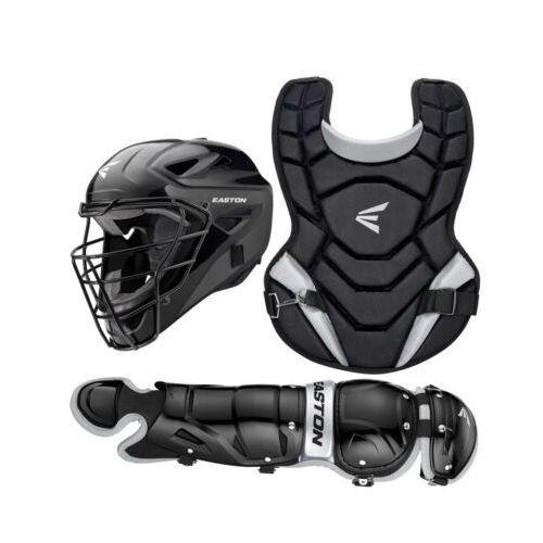 Easton Black Magic 2.0 Catcher's Box Set (Youth) – Product View | Smash It Sports | abs, foam, cage