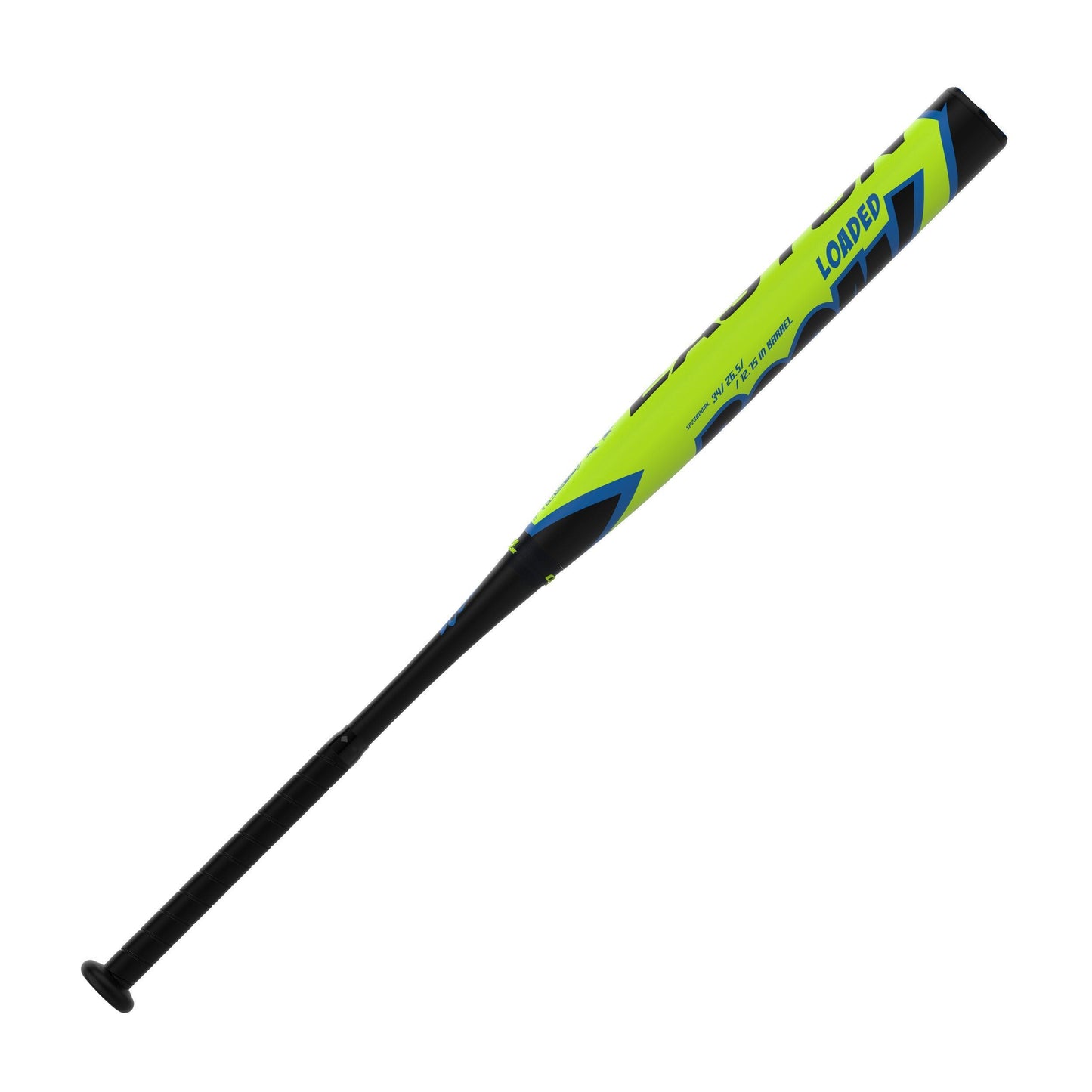 Easton BOOM Fire Flex 12.75" Barrel Loaded USSSA Slowpitch Softball Bat SP23BOOML – Fourth View | Smash It Sports