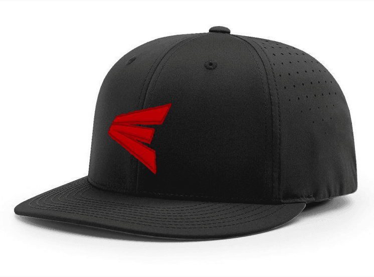 Easton CA i8503 - Performance Hat - Black/Red – Specs Overview | Smash It Sports | Mid-profile, Poly/sports, Athletic