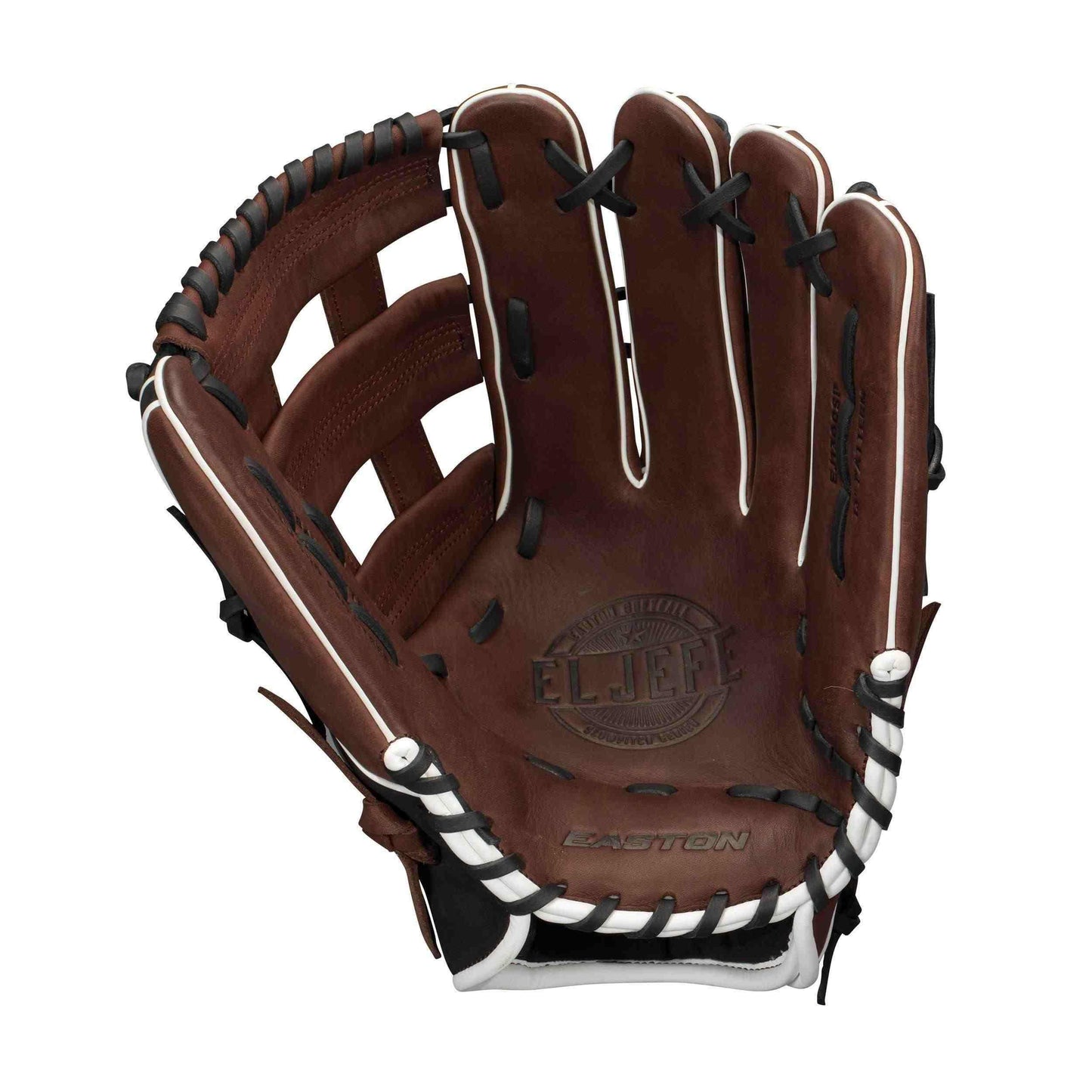 Easton El Jefe EJ1300SP 13 Slowpitch Glove A130532 – Second View | Smash It Sports | Easton, El Jefe Slow-Pitch, Series