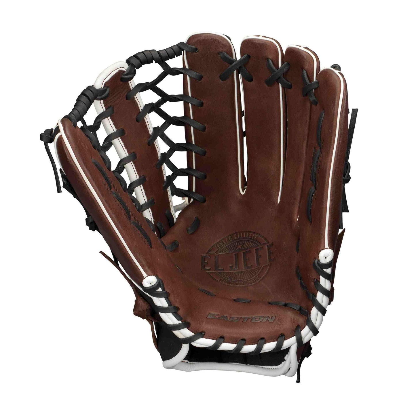 Easton El Jefe EJ1350SP 13.5 Slowpitch Glove A130533 – Second View | Smash It Sports | Easton, El Jefe Slow-Pitch, Series