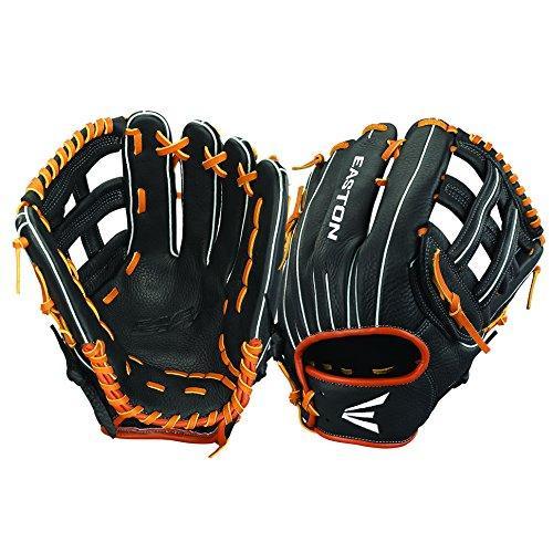Easton Game Day 12.75" Baseball Fielding Glove - GD1275 – Primary View | Smash It Sports | Double-oiled, Tanned Supper, Oiled