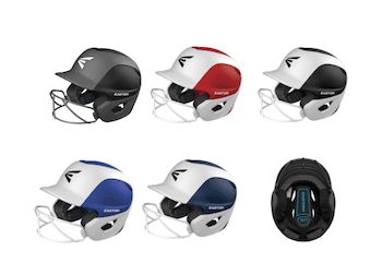 Easton Ghost 2Tone Matte Fastpitch Softball Helmet with Mask – Specs Overview | Smash It Sports
