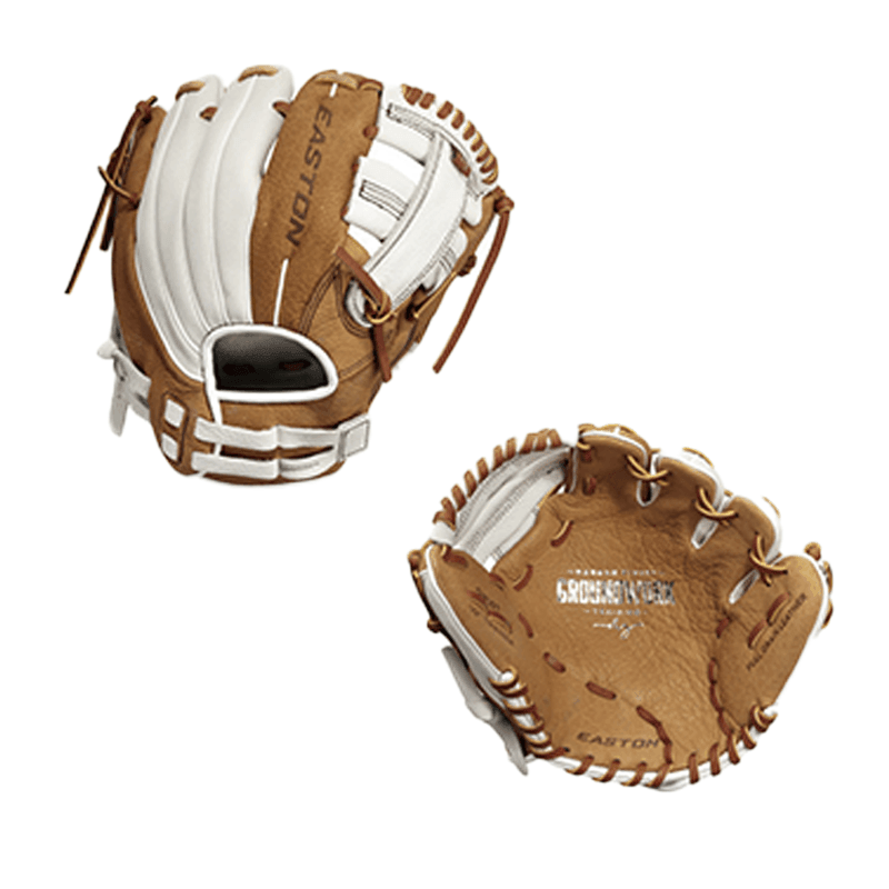Easton Groundwork 10" Mini Fastpitch Training Glove - GWT10T – Specs Overview | Smash It Sports