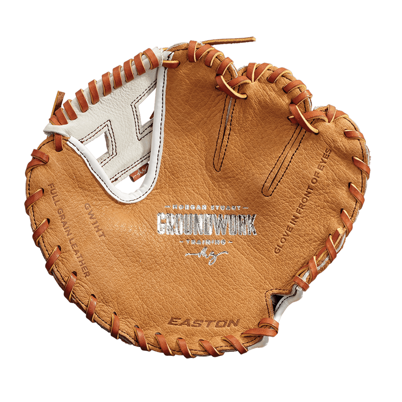 Easton Groundwork 10" One Hand Fastpitch Training Glove – Specs Overview | Smash It Sports