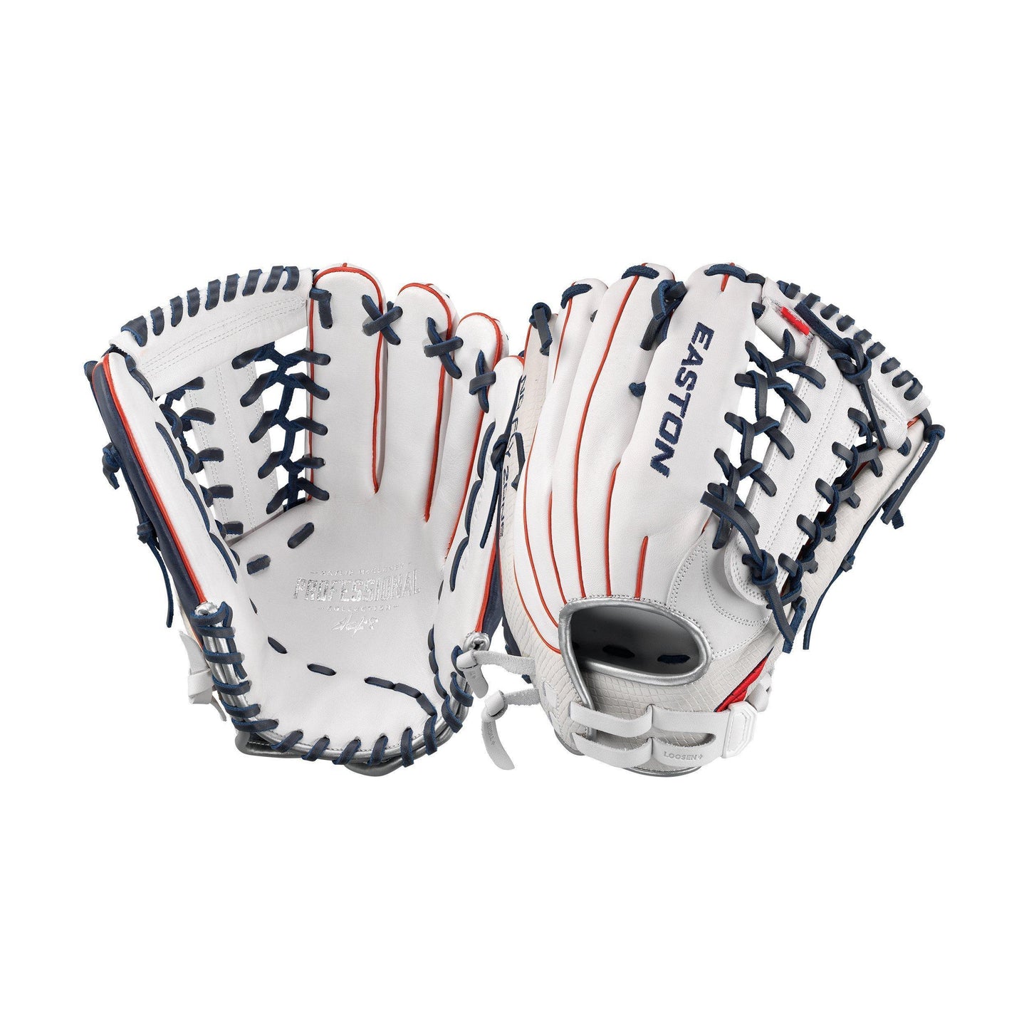 Easton Haylie Mccleney Signature Model 12.75" Fastpitch Glove HM8136 – Primary View | Smash It Sports