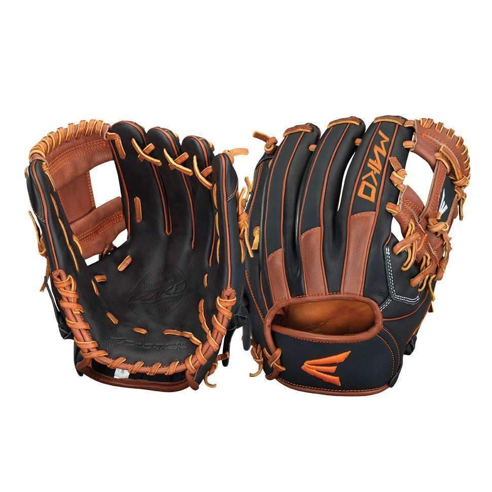 Easton Mako 11.50" Baseball Fielding Glove - MAKO1150BM – Primary View | Smash It Sports