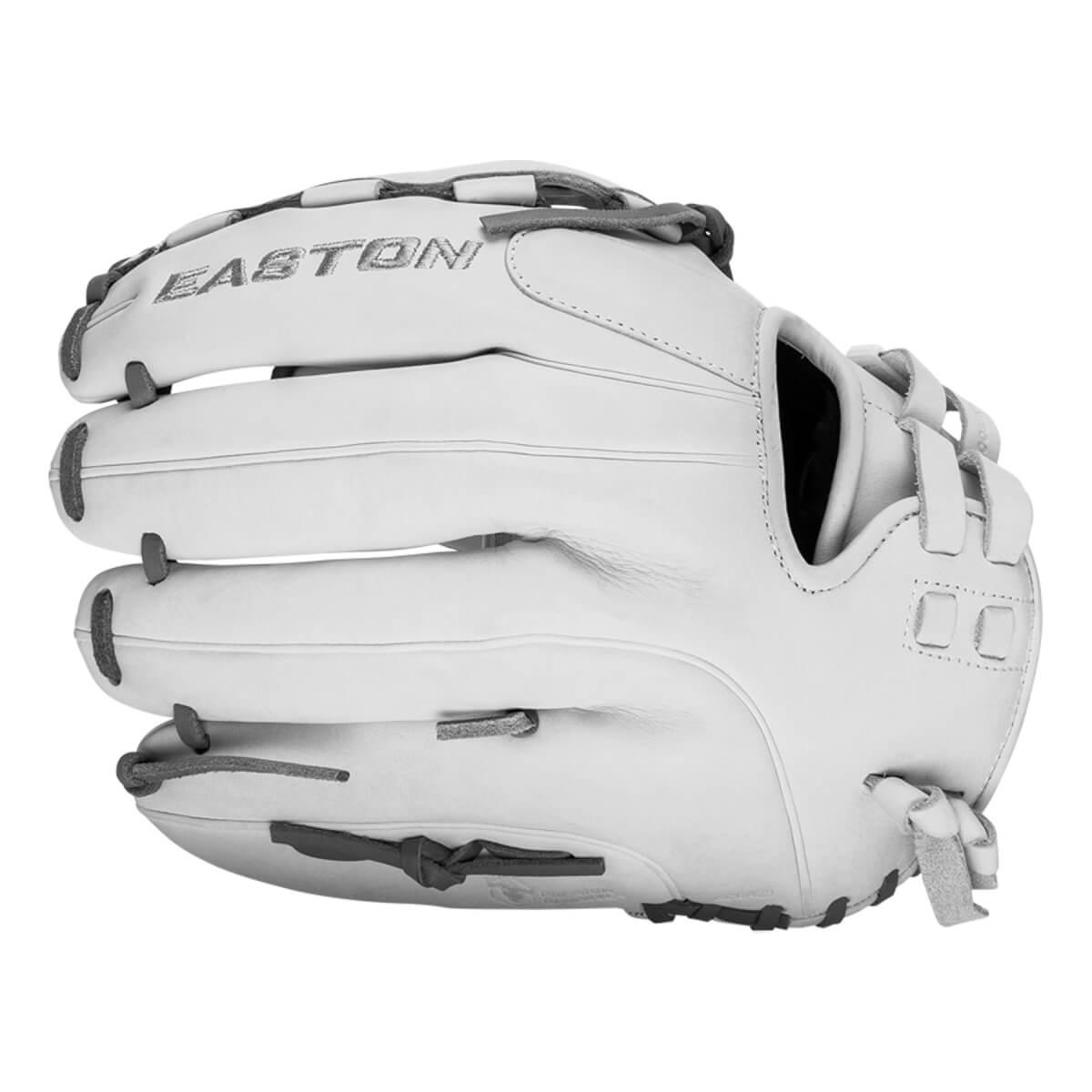 Easton Pro Collection 12.5" Fastpitch Softball Glove - PCFP125-3W – Product View | Smash It Sports | leather, cowhide, steerh