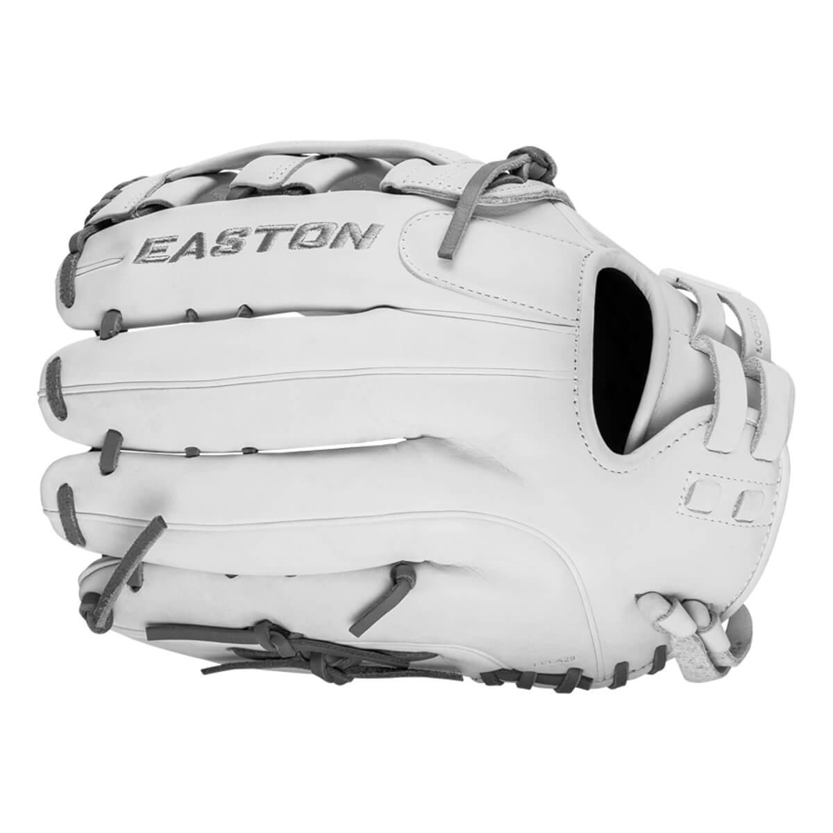 Easton Pro Collection 13" Fastpitch Softball Glove - PCFP130-6W – Product View | Smash It Sports | leather, cowhide, steerhid