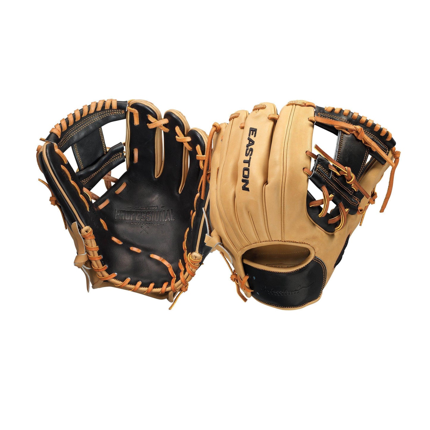 Easton Professional Collection 11.5" Baseball Fielding Glove PCK-M21 – Primary View | Smash It Sports