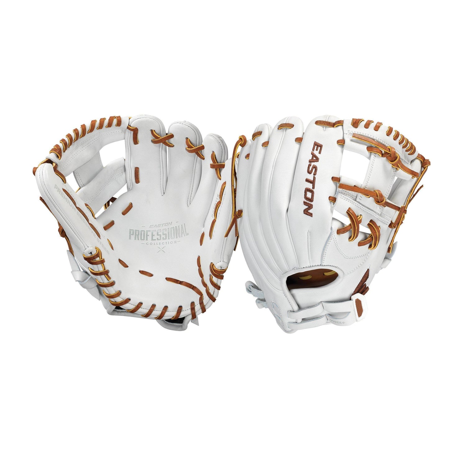 Easton Professional Collection 11.5" Fastpitch Glove PCFP115 – Primary View | Smash It Sports