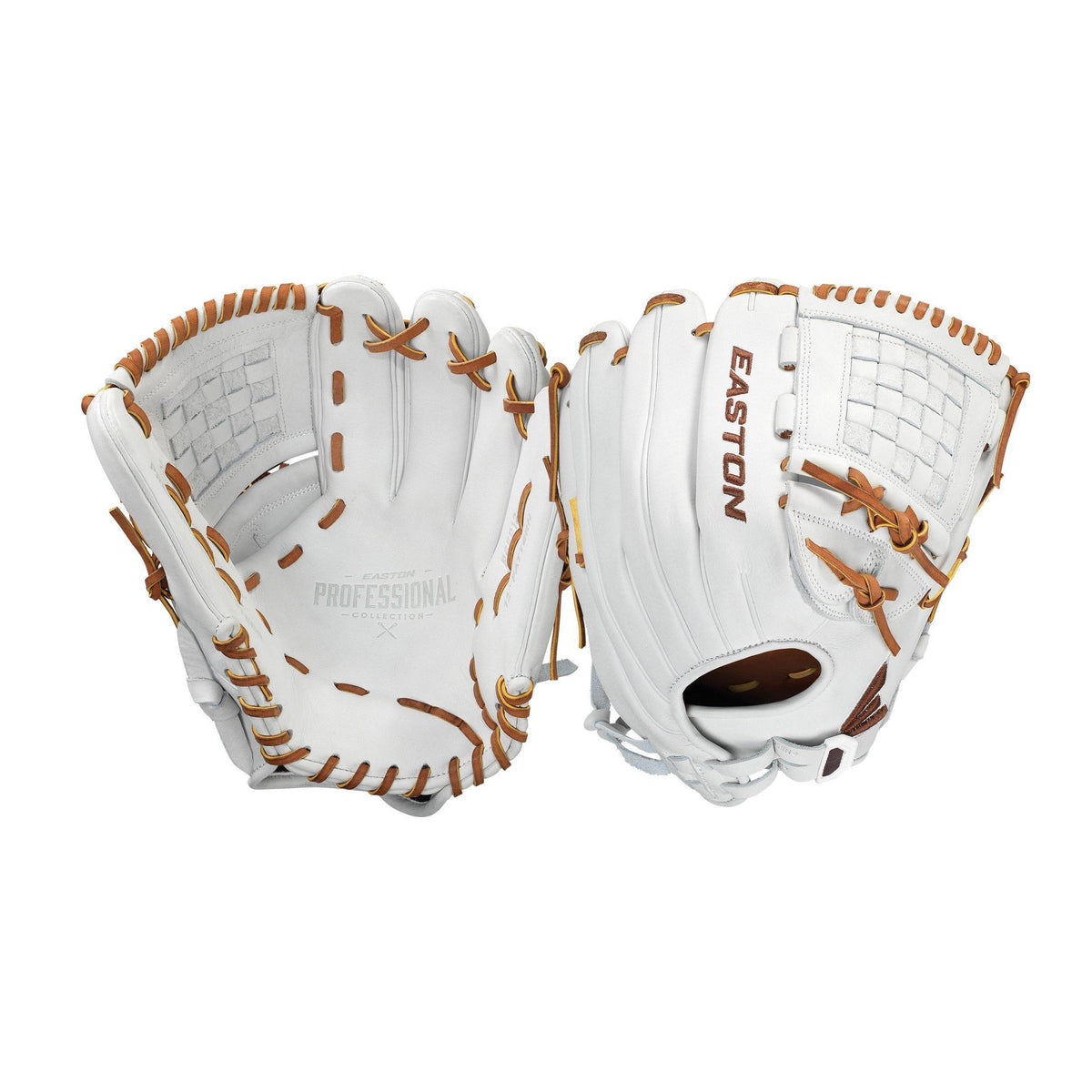 Easton Professional Collection 12" Fastpitch Glove PCFP12 – Second View | Smash It Sports