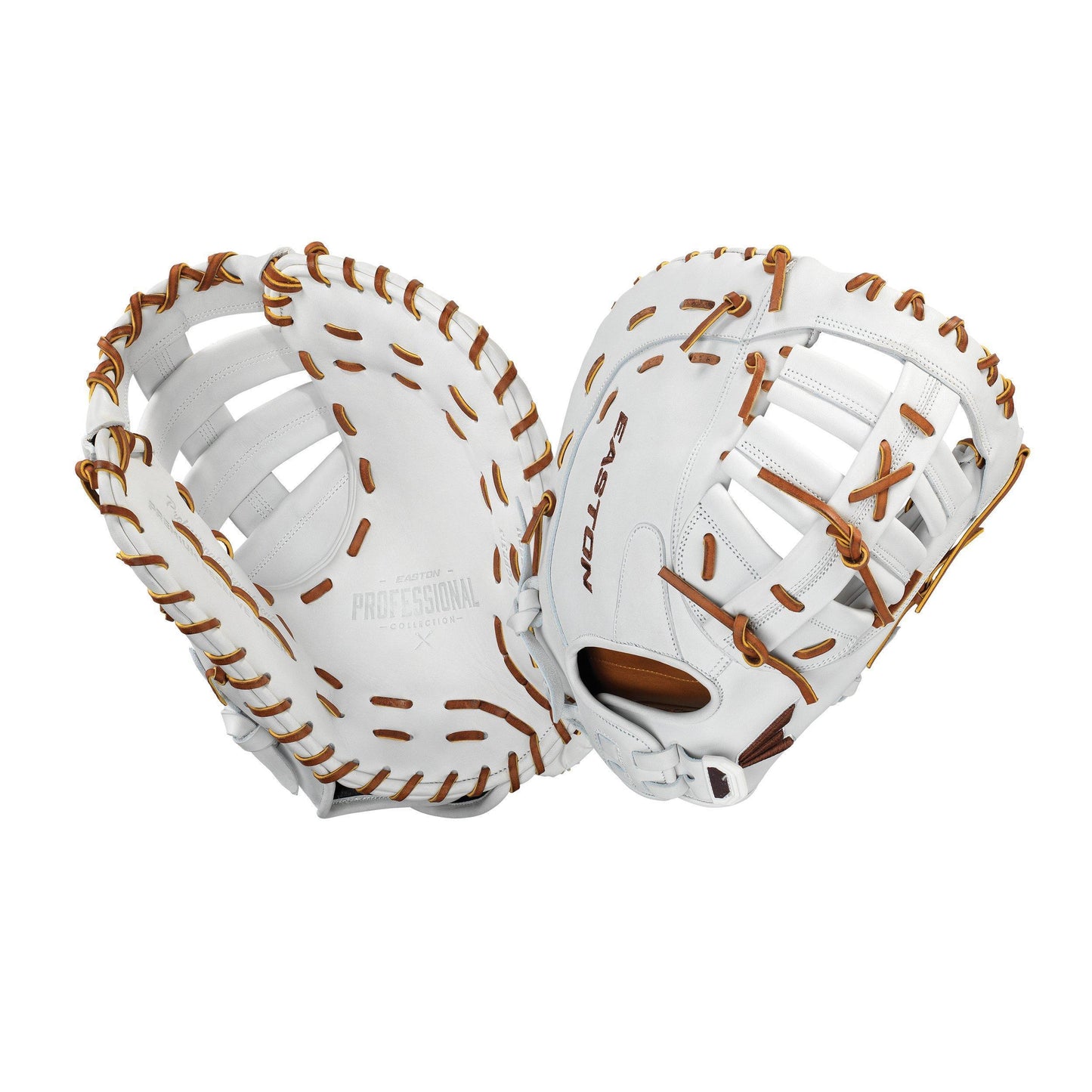 Easton Professional Collection 13" Fastpitch First Base Glove PCFP313 – Primary View | Smash It Sports